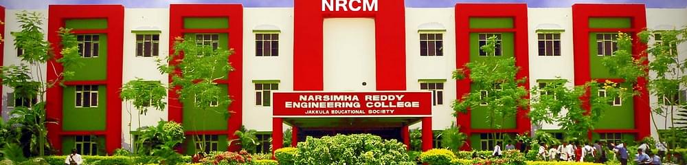 Narsimha Reddy Engineering College - [NRCM]